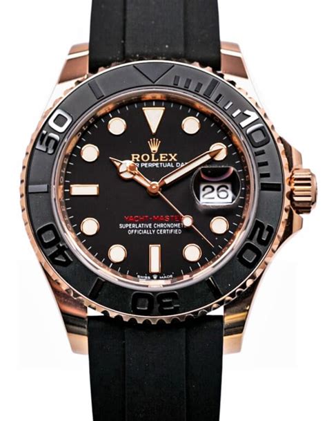 rolex yacht-master 40 126655|rolex yacht master 40 for sale.